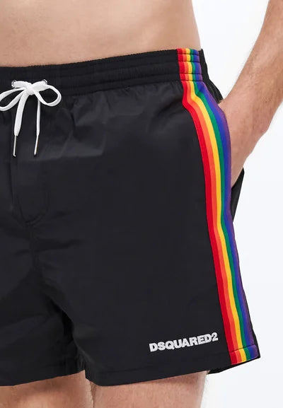 BAIA VENETA® - REBEL NERO RAINBOW