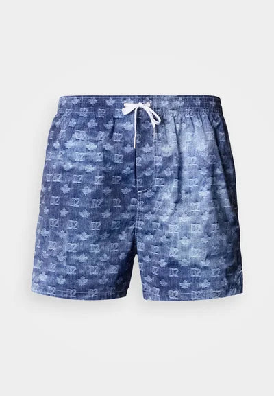BAIA VENETA®  - MONOGRAM BLU CHIARO