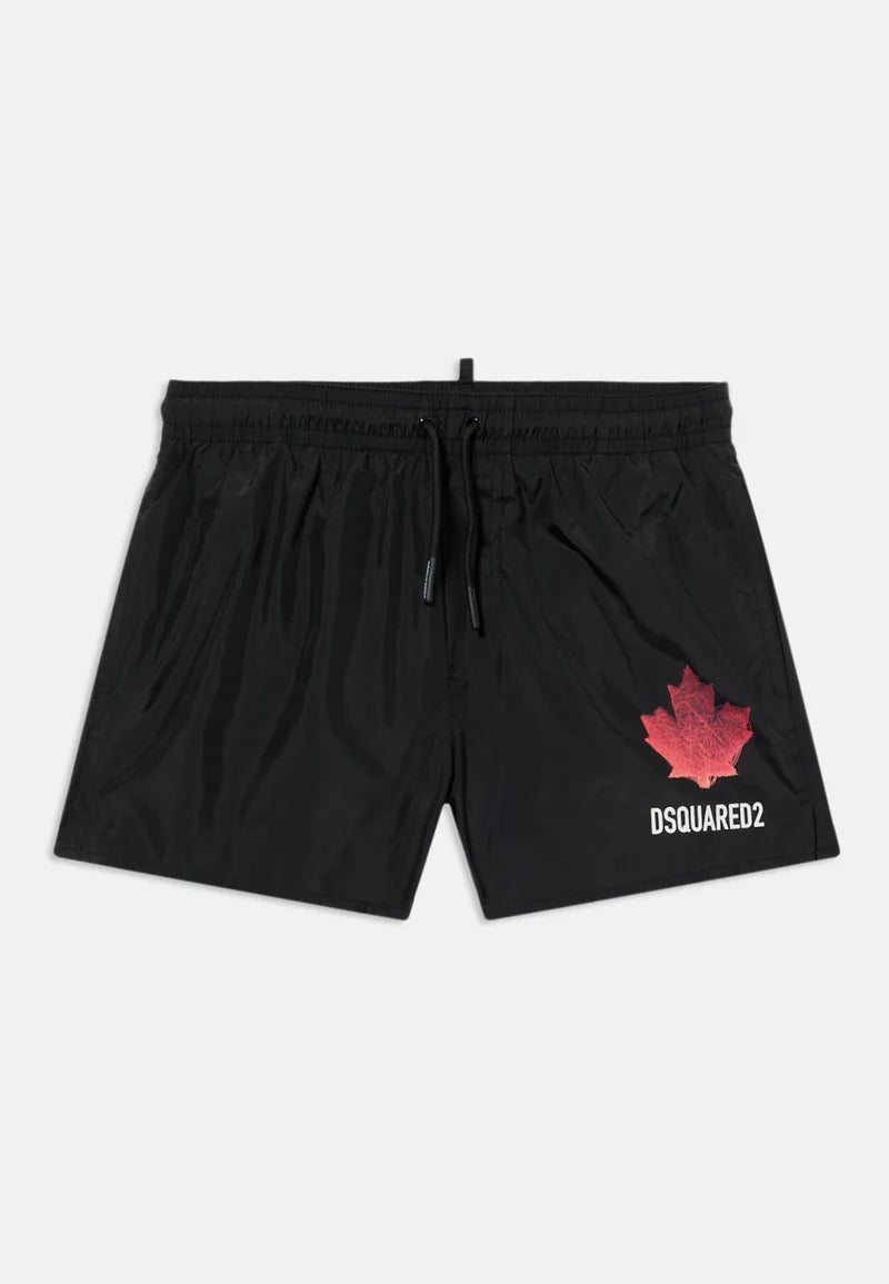 BAIA VENETA®  - LEAF NERO E ROSSO